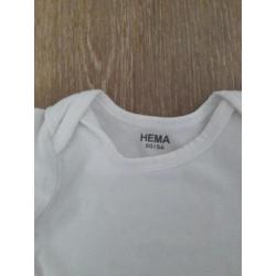 2 zgan Hema stretch rompers 50 - 56