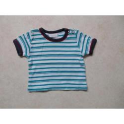 (I35) SALE! Gestreept Hema shirtje