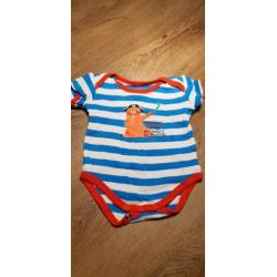Rompers maatje 50/56
