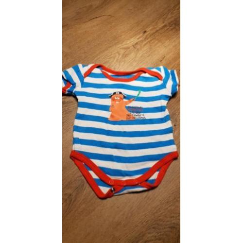 Rompers maatje 50/56