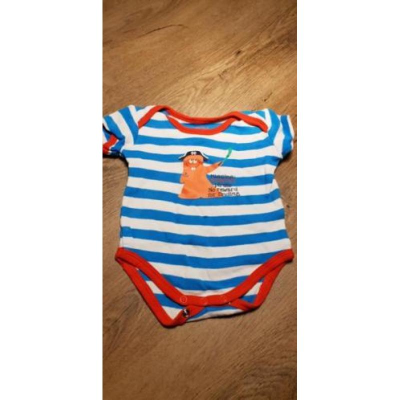 Rompers maatje 50/56