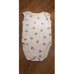 Rompers maatje 50/56