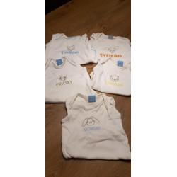 Rompers maatje 50/56