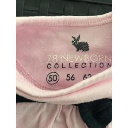 3 Z8 jurkjes schoentjes en legging 50