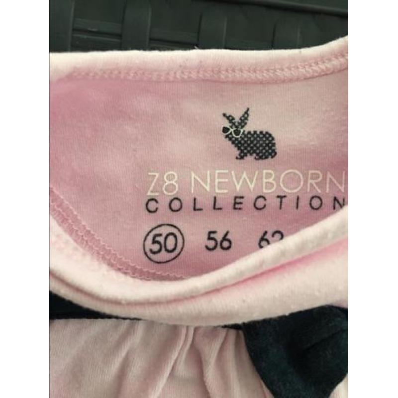 3 Z8 jurkjes schoentjes en legging 50