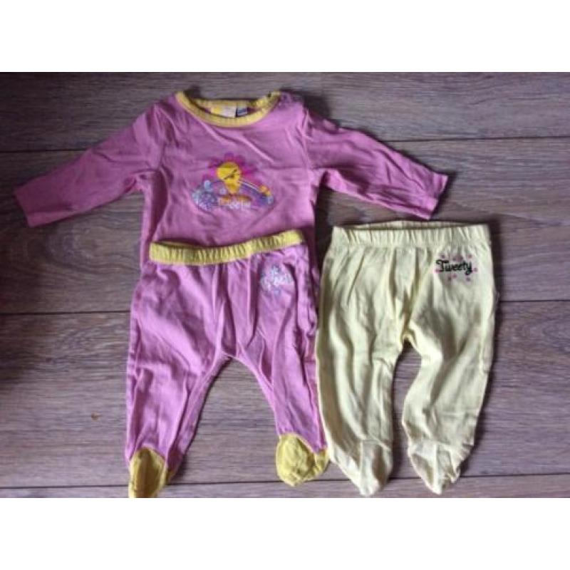 Babykleding maat 50-56-62-68-74-80-86-92-98