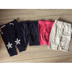 Babykleding maat 50-56-62-68-74-80-86-92-98