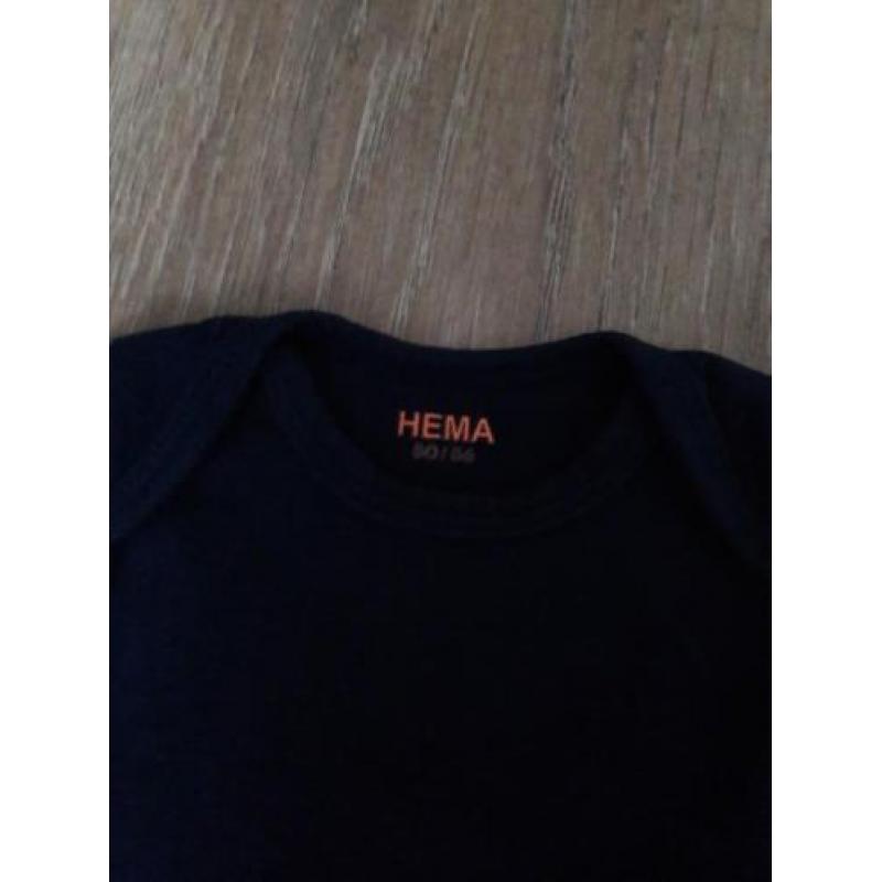 2 zgan Hema stretch rompers 50 - 56