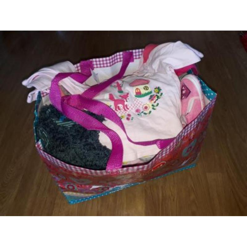 Pakket baby kleding meisje maat 50-56