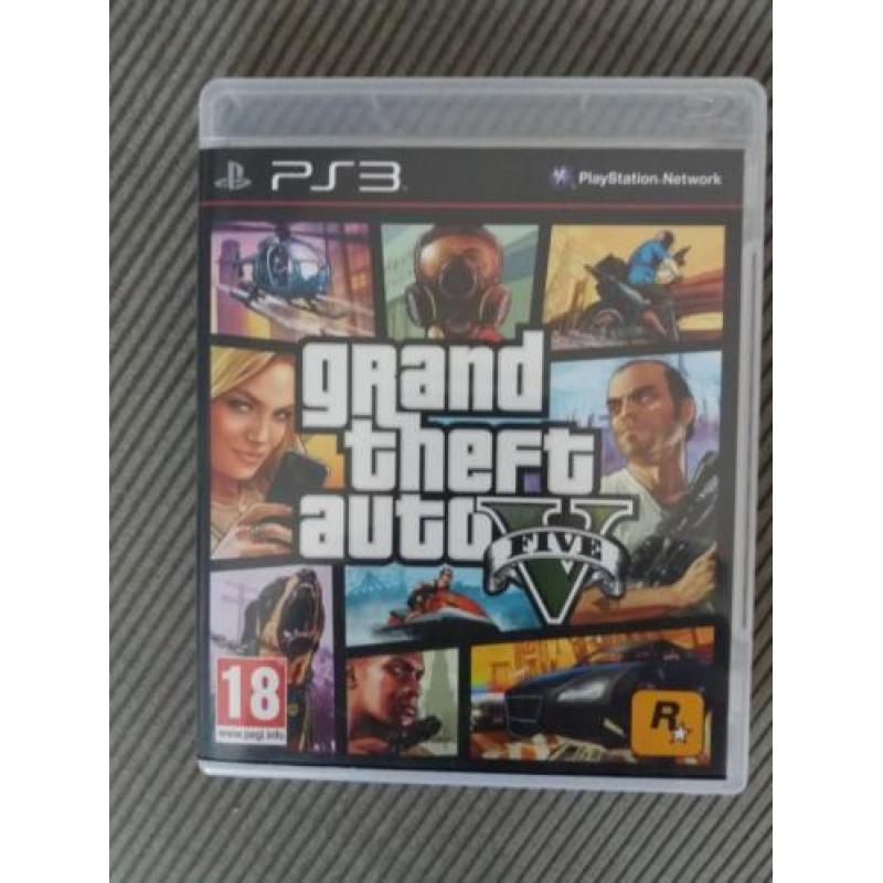 Ps3 spellen
