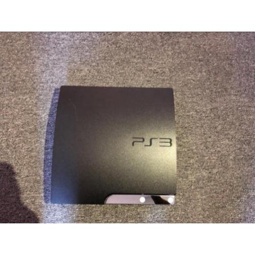 Playstation 3 +13 spellen en 1 controller