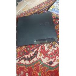 Sony PlayStation 3 (niet 100% werkend)