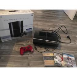 Doe een bod en hij is voor jou max 50 euro Ps3