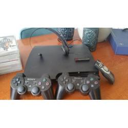 Playstation 3 120 slim