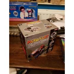 Gamecube Mario kart double dash doos.
