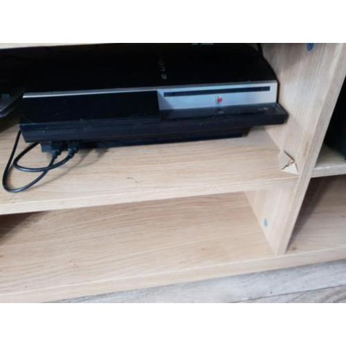 PlayStation 3 met veel spellen