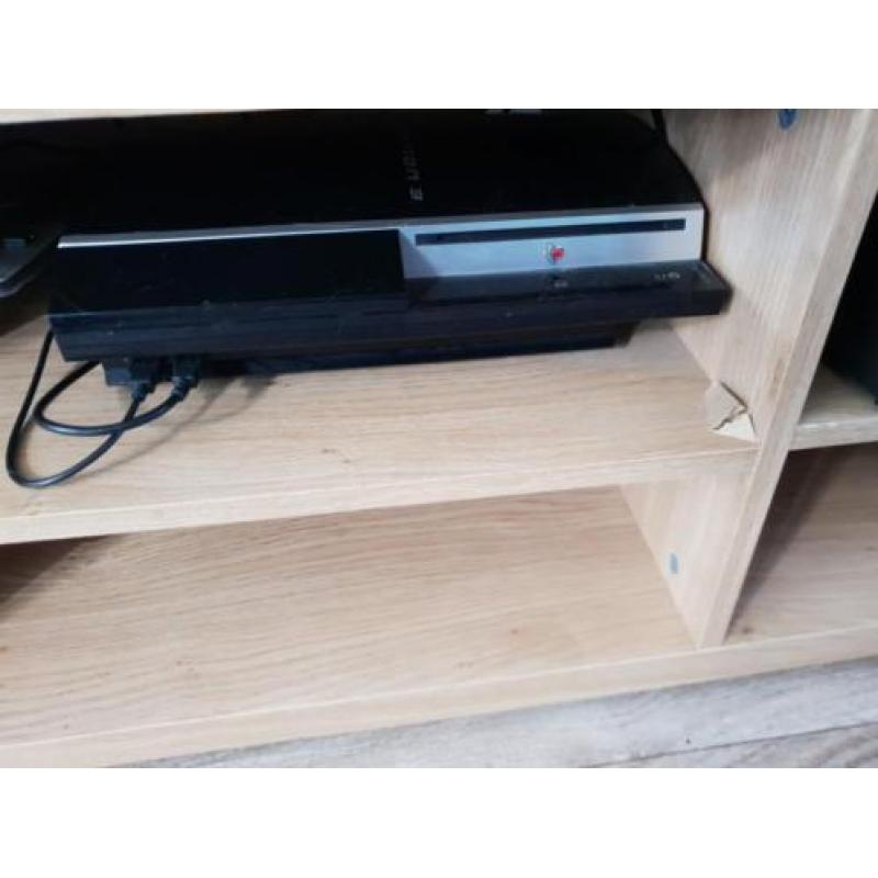 PlayStation 3 met veel spellen