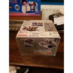 Gamecube Mario kart double dash doos.
