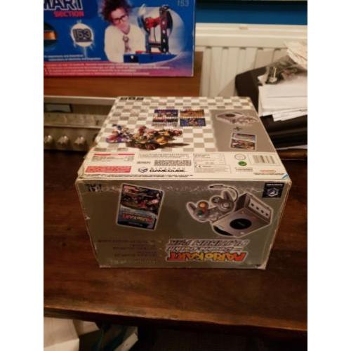 Gamecube Mario kart double dash doos.