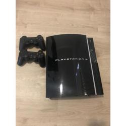 Playstation 3 met 10 spellen