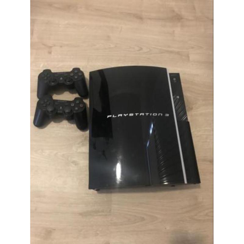 Playstation 3 met 10 spellen
