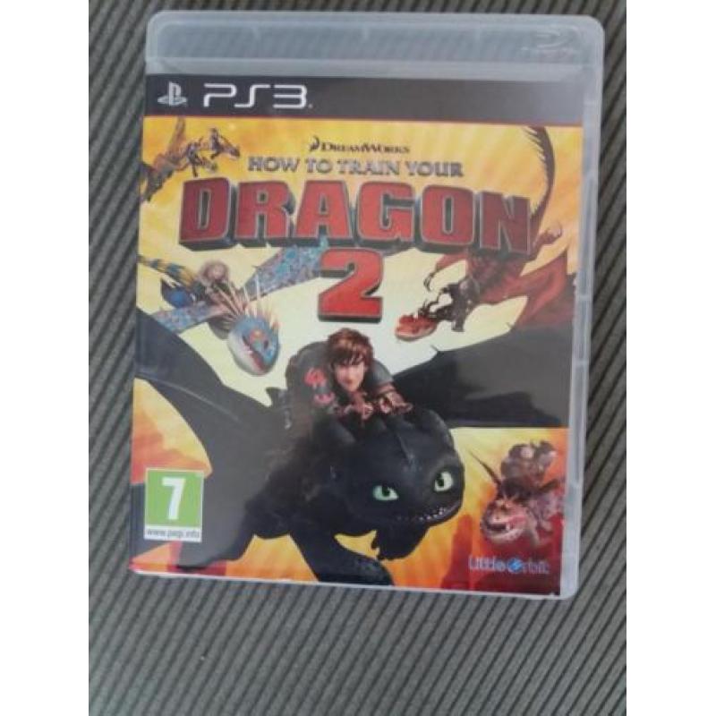 Ps3 spellen