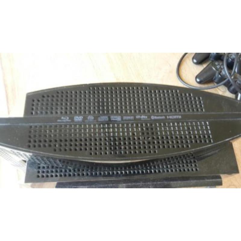 Playstation 3 60gb 1ste model speelt ook ps2 af