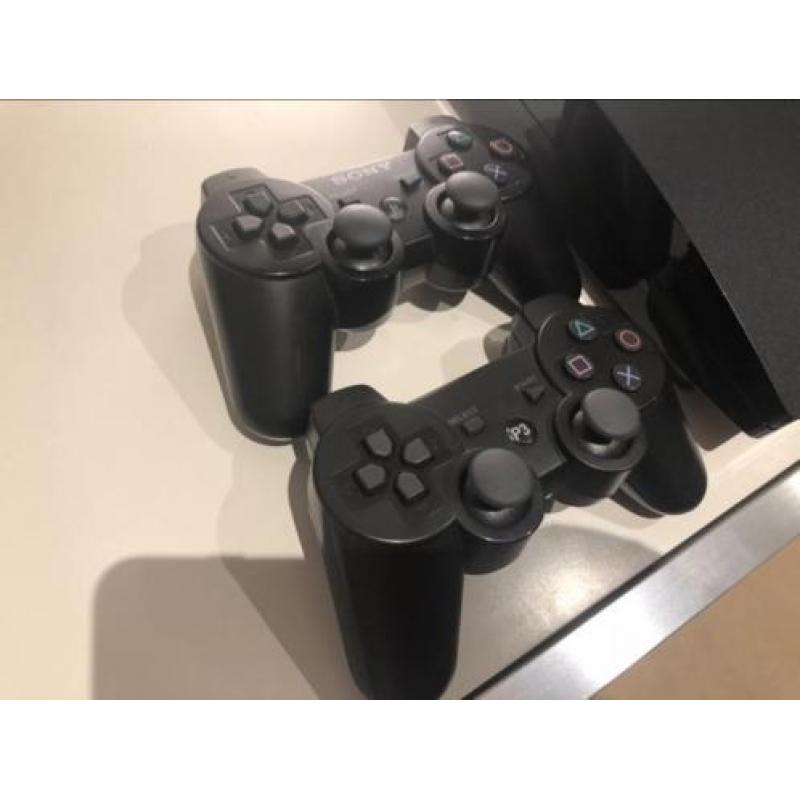 Sony PlayStation 3 FIFA GTA 4 Call of Duty 4 GT5
