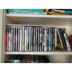 PlayStation 3 met veel spellen