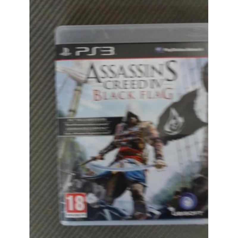 Ps3 spellen