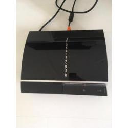 PlayStation 3 inclusief 3 controllers en div spellen