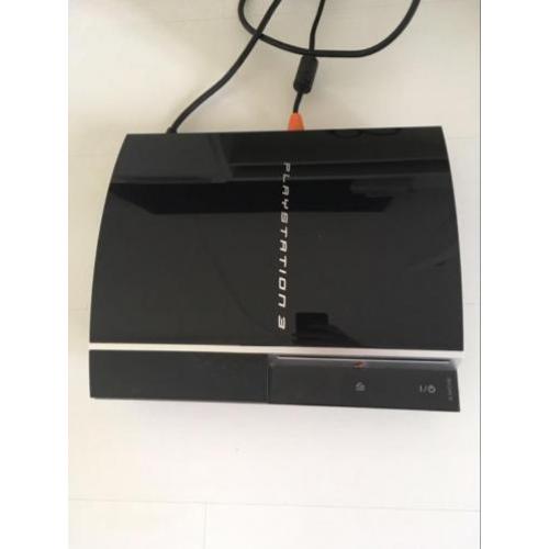 PlayStation 3 inclusief 3 controllers en div spellen