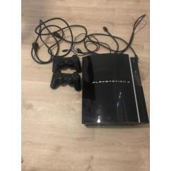 Playstation 3 met 10 spellen