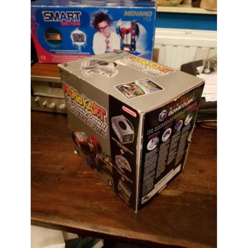 Gamecube Mario kart double dash doos.