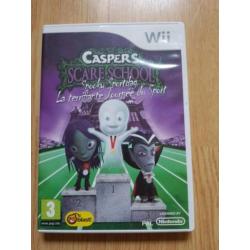 Diverse WII spellen.