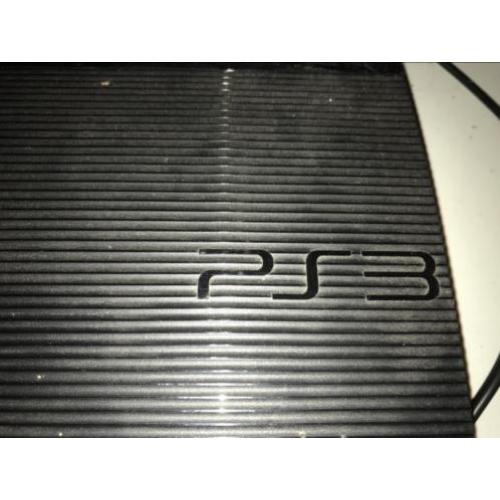 PlayStation 3 met 17 spellen