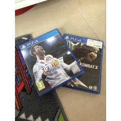 PlayStation 4 1 TB met 2 controles