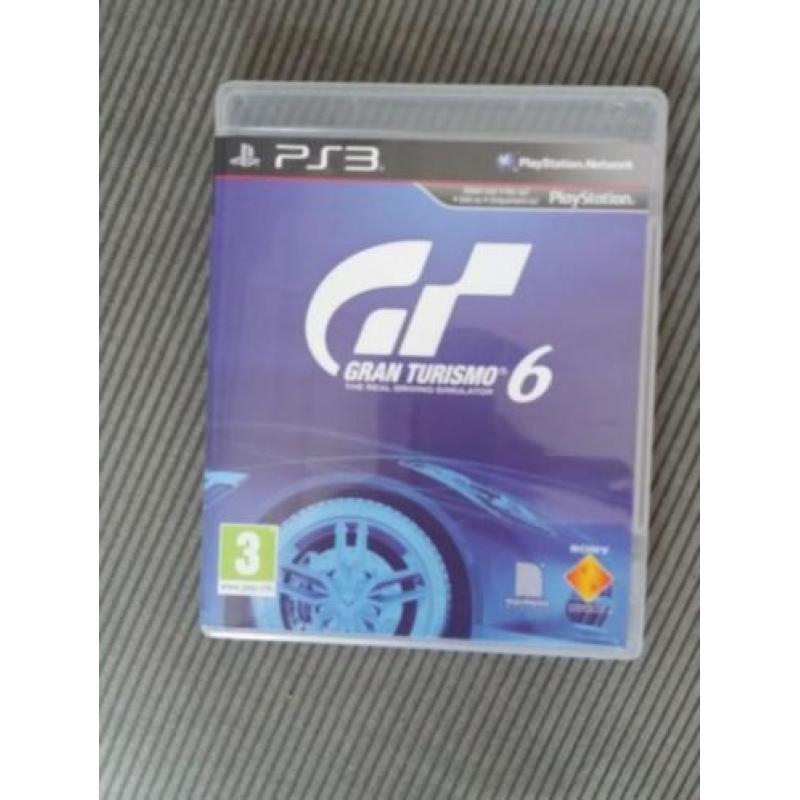Ps3 spellen
