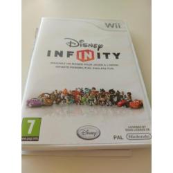 Disney Infinity Wii met 5 poppetjes