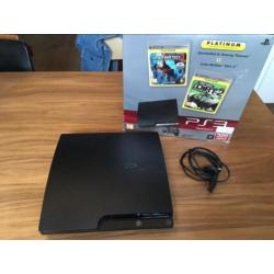 Playstation 3 + 37 games + move + 2 controllers + loaddock