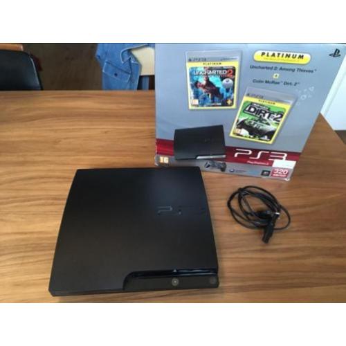 Playstation 3 + 37 games + move + 2 controllers + loaddock