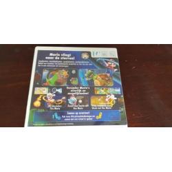 Mario Galaxy Wii zgan