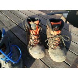 Wandelschoenen Mountain peak maat 37.