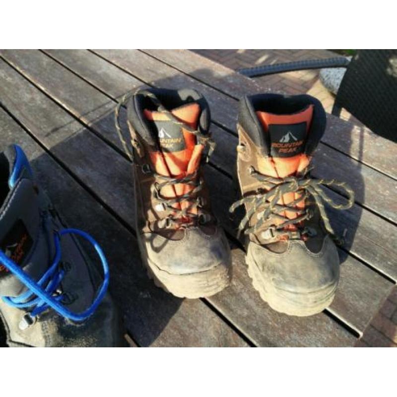 Wandelschoenen Mountain peak maat 37.