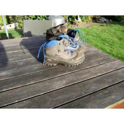 Wandelschoenen Mountain peak maat 37.