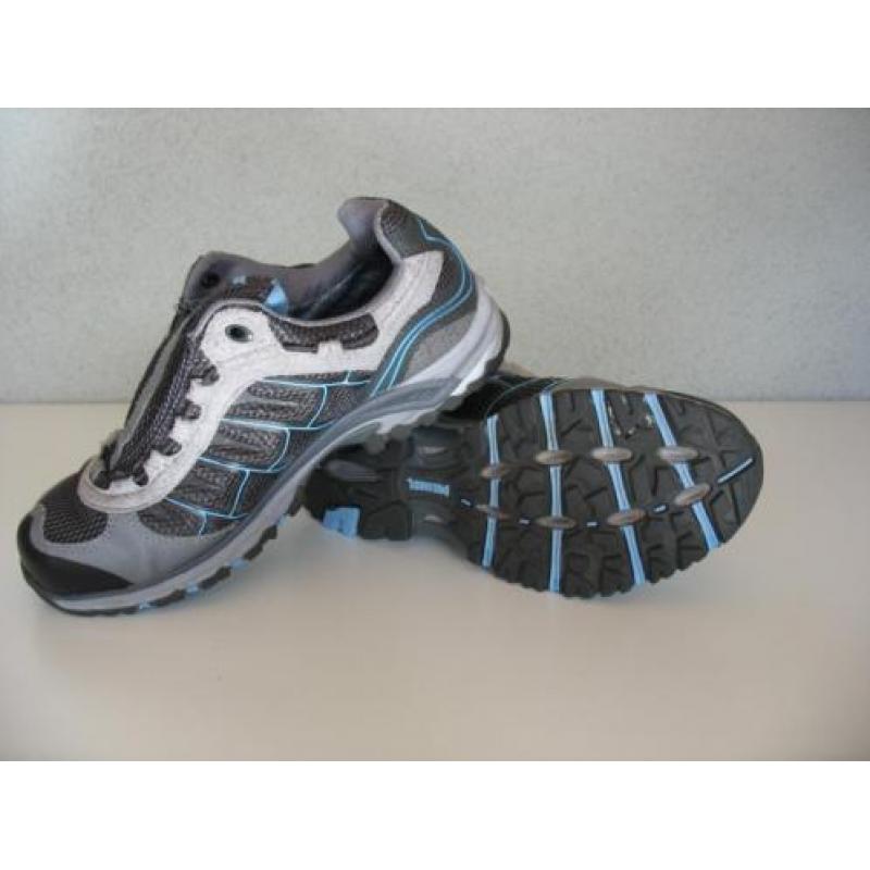 Meindl wandelschoenen.
