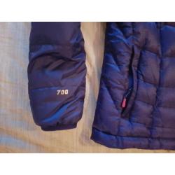 The North Face donsjas te koop
