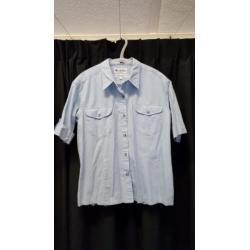 Sportwear blouse dames