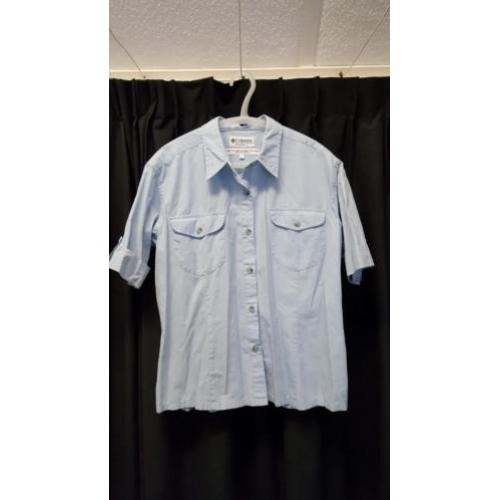 Sportwear blouse dames