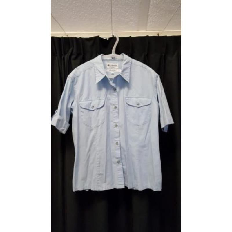 Sportwear blouse dames